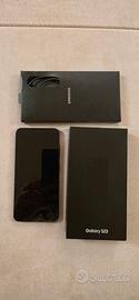samsung s23 128 GB Black