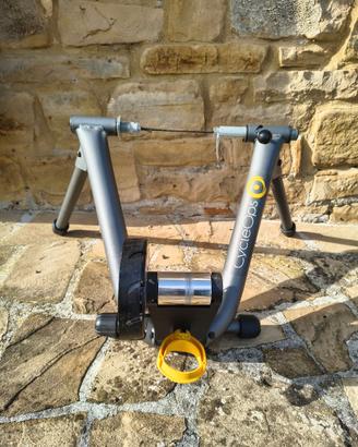 Rullo da casa a resistenza magnetica