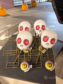 TAKASHI MURAKAMI x FRISK - rari PROPS espositivi