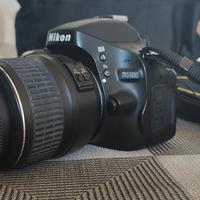 Reflex Nikon d5100