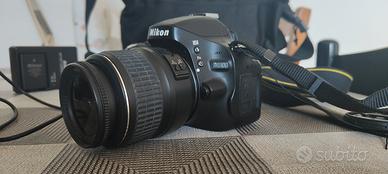 Reflex Nikon d5100