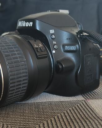 Reflex Nikon d5100