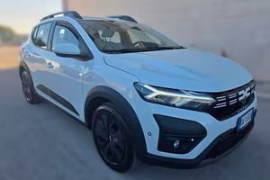Dacia Sandero Stepway 1.0 TCe 90 CV Expression