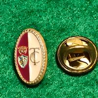 spilla Pins distintivo Torino 1950 originale