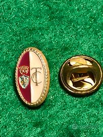 spilla Pins distintivo Torino 1950 originale