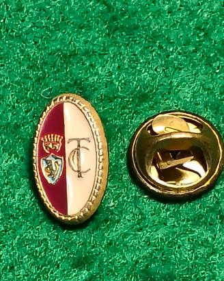 spilla Pins distintivo Torino 1950 originale