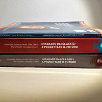 Imparare dai classici 5° anno - sanoma e paravia