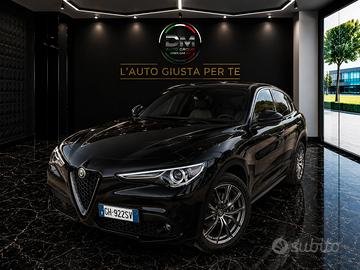 Alfa Romeo Stelvio 2.2 Turbodiesel 160 CV AT8 Q4 B