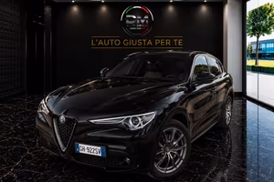 Alfa Romeo Stelvio 2.2 Turbodiesel 160 CV AT8 Q4 B
