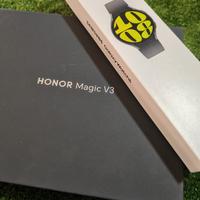 Honor magic V3 + Watch 6 44.   valuto