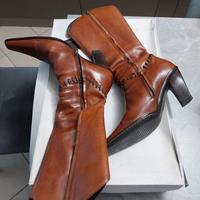Scarpe vintage donna. 