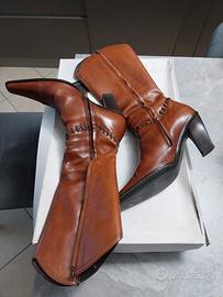 Scarpe vintage donna. 