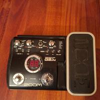 Pedaliera Zoom G2.1u