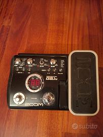 Pedaliera Zoom G2.1u