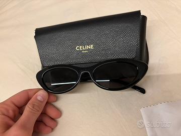 Celine Eyewear Cat Eye