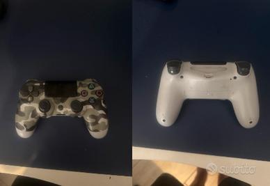 5 controller compatibili con ps4 rotti