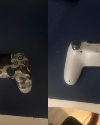 5 controller compatibili con ps4 rotti