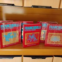 francobolli da tutto il mondo