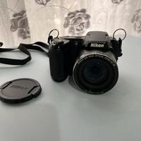fotocamera nikon coolpix l320