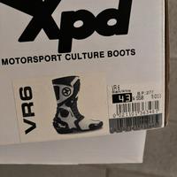 Stivali moto Xpod taglia 43