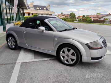 Audi TT Roadster 1.8 T 20V 179 CV cat