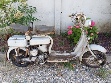 Innocenti Lambretta 150 D
