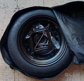 KIT Ruotino di scorta Toyota Corolla 125/85 /R16