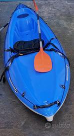 canoa aperta Bic