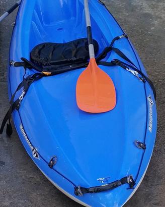 canoa aperta Bic
