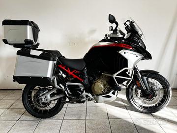 DUCATI Multistrada V4 S Rally Full Nero