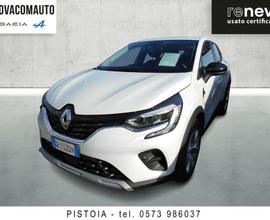 Renault Captur 1.6 hybrid Zen E-Tech 145cv auto