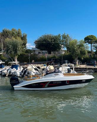 Marinello 26 open + yamaha f250 4 t
