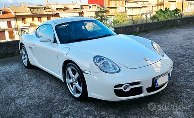 Porsche Cayman 2.7 245cv ITALIANA 93Mila Km 