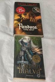 Licia Troisi 2 Libri