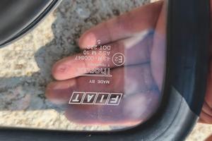vetri posteriori fiat panda 141 4x4