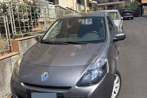Renault Clio 1.2 benzina/Gpl