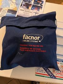 Frullino Facnor per emergency furling