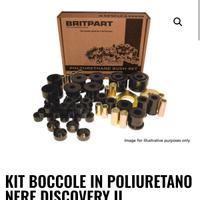 kit boccole per Land rover Discovery 2 Td5