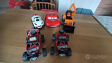 auto telecomandata chicco, PC Cars e giochi vari