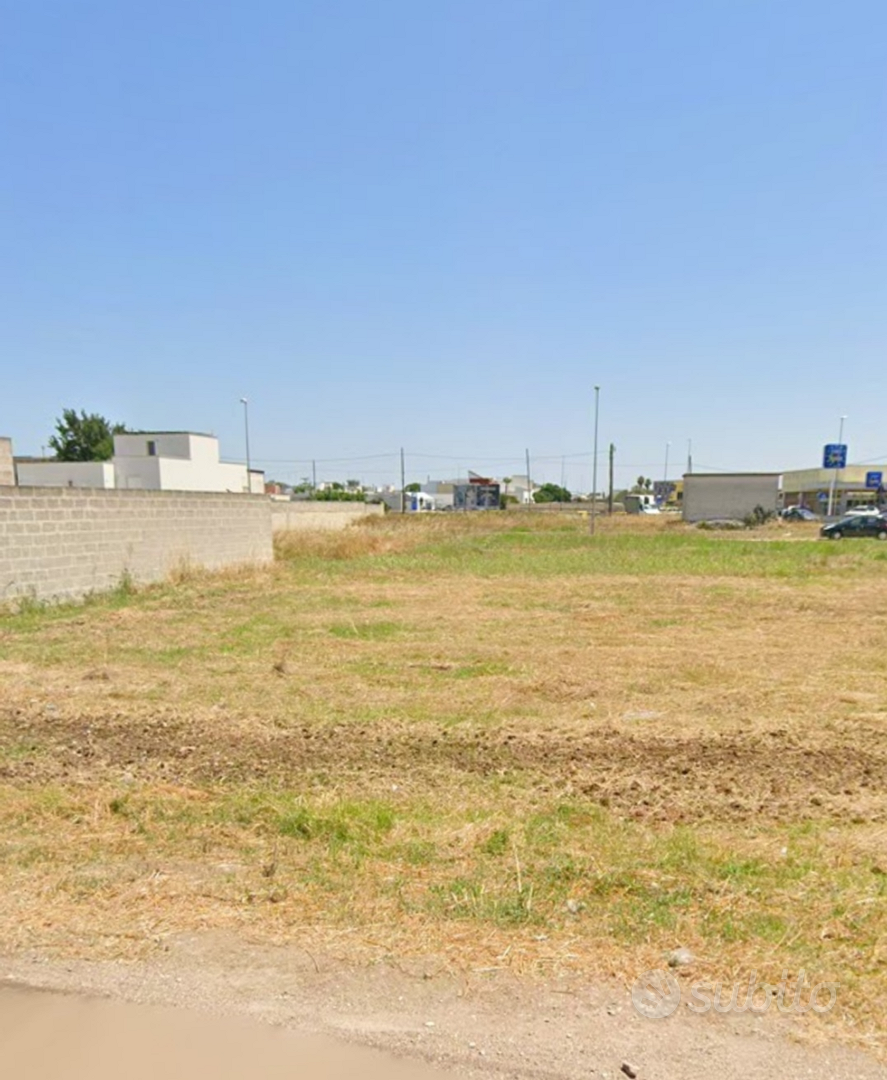 Terreno edificabile - Vista 3