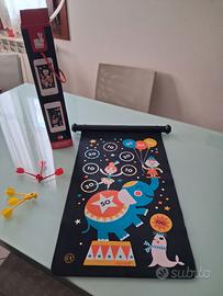 Gioco freccette magnetico