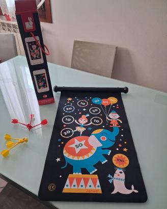 Gioco freccette magnetico