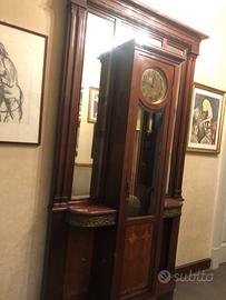 Orologio a pendolo funzionante