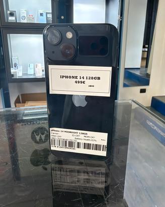 IPHONE 14 128GB PROMO