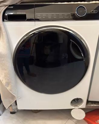 Lavatrice Haier 12kg