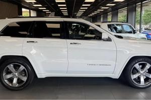 Jeep Grandcheeroke
