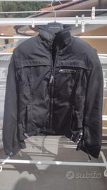 Giacca moto AXO per donna taglia S 