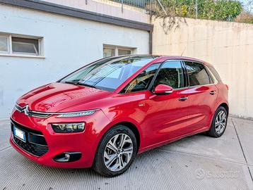 CITROEN C4 Picasso BlueHDi 120 S&S EAT6 Exclusive
