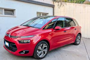 CITROEN C4 Picasso BlueHDi 120 S&S EAT6 Exclusive