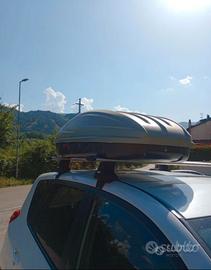 Baule auto
